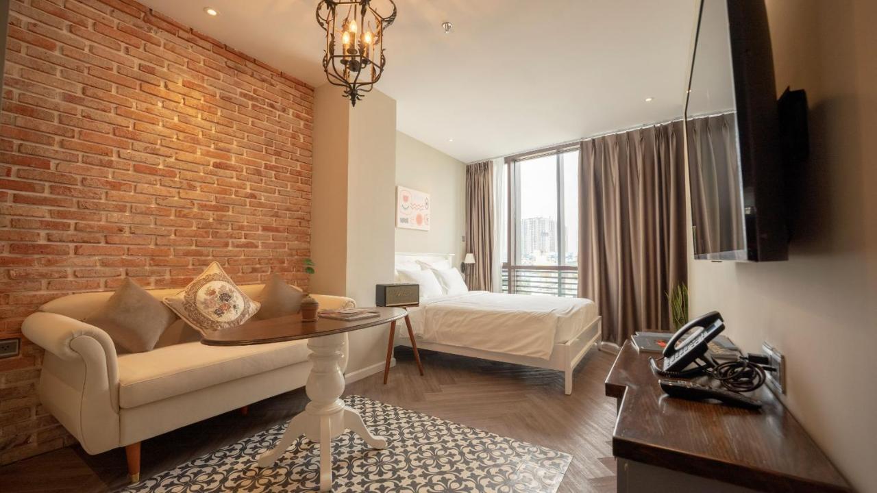 Celine Living - Central Thành Pho Ho Chí Minh Esterno foto