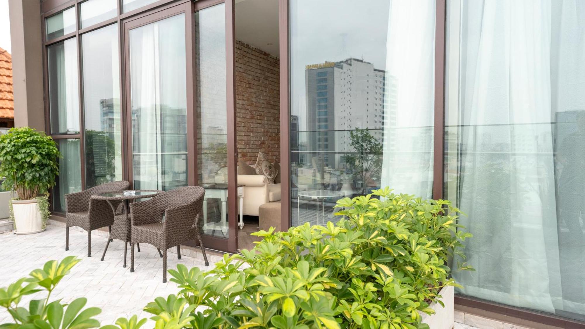 Celine Living - Central Thành Pho Ho Chí Minh Esterno foto