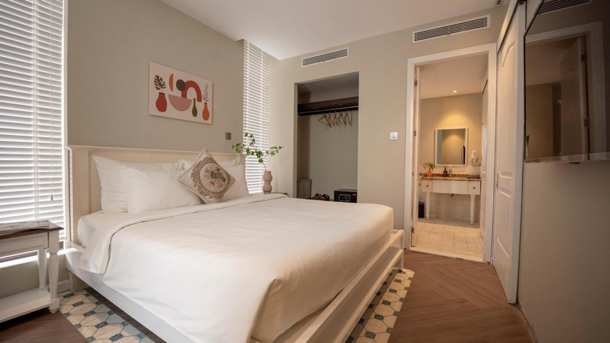 Celine Living - Central Thành Pho Ho Chí Minh Esterno foto